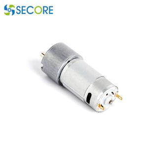 Wholesale Portable Printer 30mm Spur Reducing Motor 12V Robot Gear Motor from china suppliers