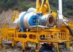 63.5KW Oil Burner Hot Asphalt Mixing Plant 1000kgs Feeder Hopper Capacity CE /