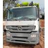 Buy cheap 56M Concrete Pump Truck With Boom Used ZLJ5440THBK 56X-6RZ Model from wholesalers