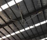 18FT 60 RPM Big air hvls industrial ceiling fan