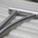 Powder Painting Sheet Metal Fabrication Parts Steel Pipe Fittings