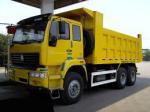 SINOTRUK Golden Prince Dump Truck 10Wheels 336HP LHD 25-30tons ZZ3251N3641W