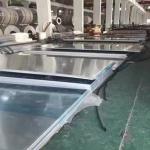 ASTM 4x8 316 Stainless Steel Sheet Tolerance ±1% 1000-6000mm Length