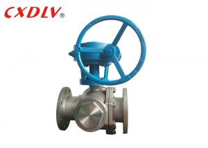 Wholesale Hydraulic Regulator 304 Stainless Steel Ball Valve Long Handle Sanitary Manual 3PC from china suppliers