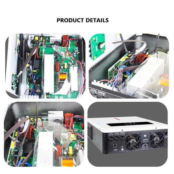 Off Grid Solar Energy Systems 6200KW Generator Home Most Powerful 50Hz