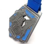 China Manufacture No Minimum Order Custom Souvenir Sport Marathon Finisher Medal