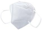 White 99% Filtration Efficiency FFP3 Respirator Mask