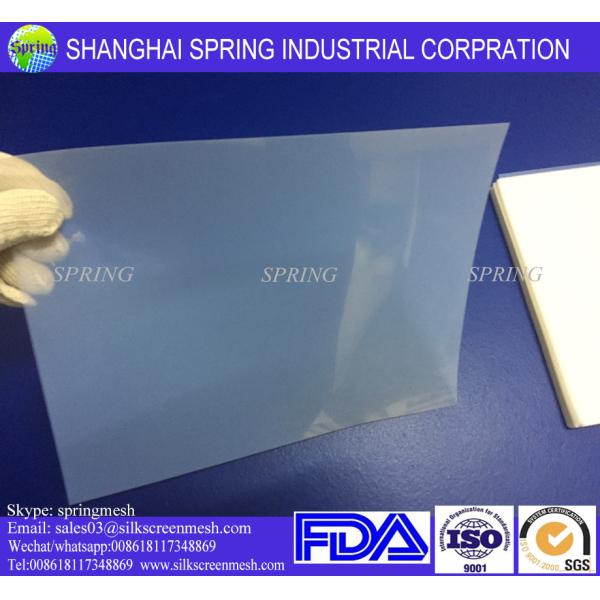 High Penetrability Inkjet Film Good Ink Absorbency Environmental Friendly