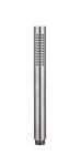 Brass microphone handshower hand shower for shower column gun metal bathroom