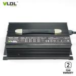 18A 48V Lithium Ion Battery Charger EV Battery Pack For E Forklift