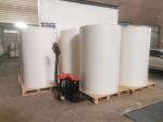 80g Coated Paper Label Material for High Peel Strength 20min and 70±5% Liner
