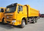 Sinotruk Howo 375hp ZZ3257N3647 Tipper Dump Truck