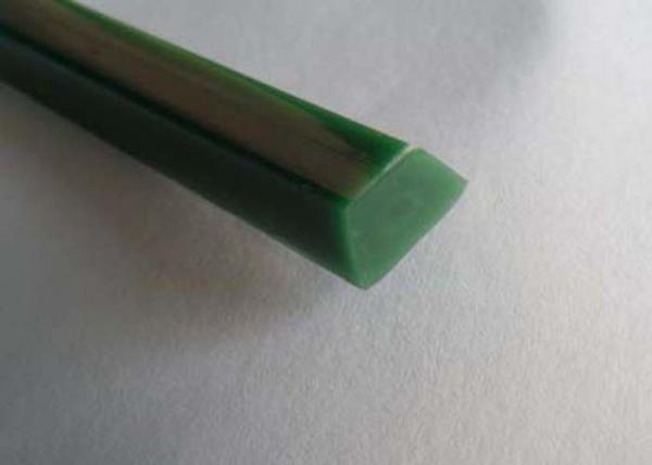 75shore A ,8*5mm,10*6mm type PU Conducting Bar Polyurethane V Belt for