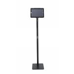 COMER advertising equipment anti-theft kiosk for tablet ipad in shop, hotels,