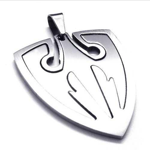 Tagor Stainless Steel Jewelry Fashion 316L Stainless Steel Pendant for Necklace