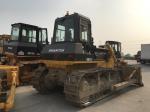 Powerful Second Hand Bulldozers International Dozer Shantui Dozer SD16