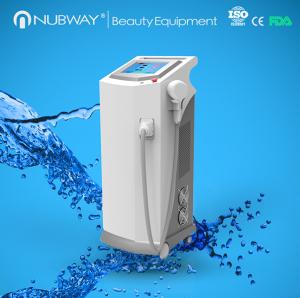 Wholesale 2016 NUbway Newest professional 808nm diode laser /diode laser hair removal/ diode laser 808 beauty device from china suppliers