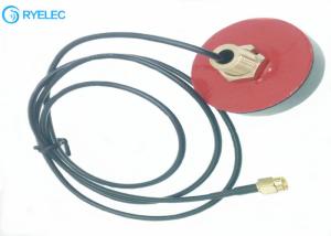 Wholesale Screw Mounting Black 4G Modem External Antenna SMA Male Connector Founded from china suppliers