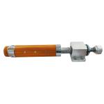 Flat Face Mask Machine Parts , 3 Inch 74mm Air Expanding Shaft