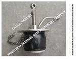 IMPA232485-50N-100 SHIPBUILDING stainless steel SCUPPER PLUGS-LIAVES DE HUNDIR