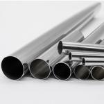 Seamless Decorative SS Ponlished Pipe Tube A312 Tp 201 304 316 Sch40 Sch80