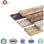 PVC Artificial Marble Stone Production Line Decorative Materials Marble Sheet
