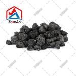 FC 99% S 0.15% Calcined Petroleum Coke CPC Petcoke for Graphite Electrode Steel