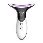 8000 Times/Min LED Photon Heating Neck Wrinkle Remover 3 Colors