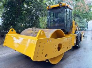 Wholesale 20Ton Hydraulic Drive Single Drum Vibratory Roller LTS720H with WEICHAI 140kW Hot Sale In Angola from china suppliers