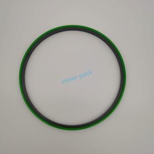 Wholesale Recyclable Double Wafer Hoop Ring Plastic 8 Inch Used With Blue Film from china suppliers