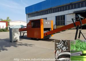Wholesale Soundproof Industrial Shredder Machine Fiberboard Acoustic Cotton / Blanket Cutter from china suppliers