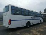 54 Seats 2014 Year Used Bus Front Engine RHD Driver Steering Used Yutong Bus