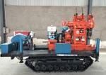 Full Automatic Crawler-Mounted Hydraulic Water Well Drilling Bore Well Borehole