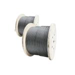 Galvanized Flexible Steel Wire Rope 7X19 6x19 FC IWRC for Marine/Architectural