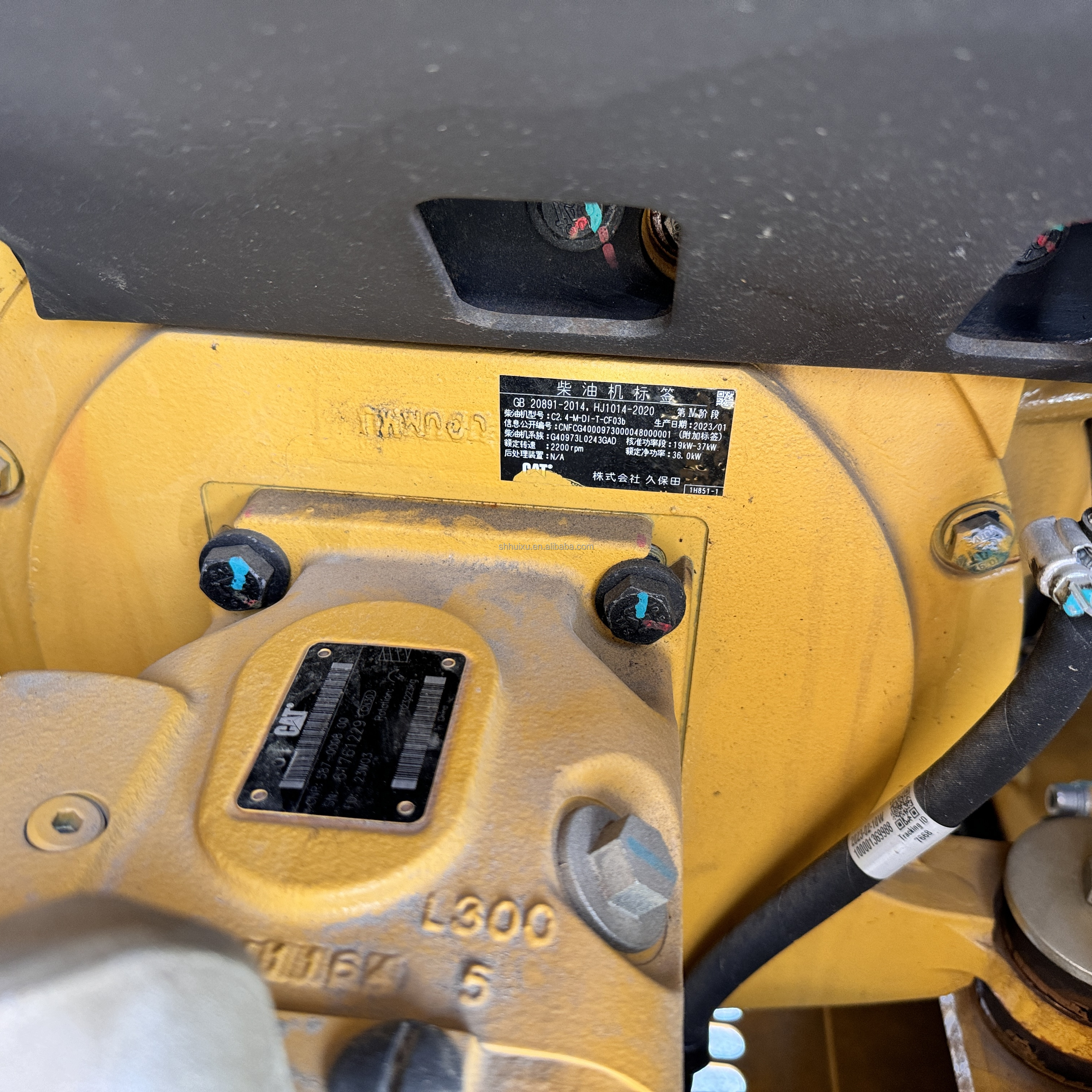 Japan original used mini excavator machine Caterpillar CAT307 305.5 303/ used small crawler excavator building machineries