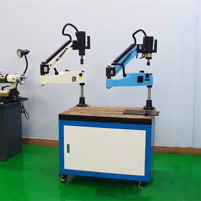 M16 Automatic Tapping Machine Electric Tapping Machine With CE