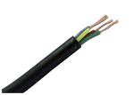 Professional Copper Conducotor Rubber Sheathed Cable 16mm2 - 185mm2 Phase