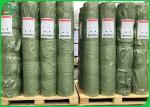 0.55mm 0.7mm Thick Untearable Silver Surface Fabric Washable Kraft Paper In Roll