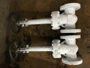 Wholesale Stainless Steel 316 -198 Deg C Cryogenic Valve from china suppliers