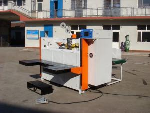 Wholesale Semi Automatic Corrugated Carton Stitching Machine Easy Operation from china suppliers