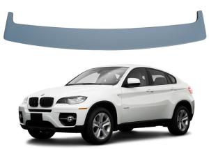 Wholesale Plastic Universal Trunk Spoiler , Bmw Wing Spoiler For E70 , E71 X6 Series 2008 - 2014 from china suppliers