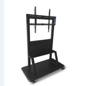 Wholesale 220 LBS Interactive Whiteboard Mobile Stand Adjustable Height For 52&quot;~86&quot; Accessories Good Quality from china suppliers