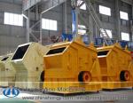 Mobile impact crusher station on sale