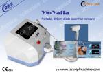 808nm Professional Diode Laser Hair Removal Machine Portable With No Pain