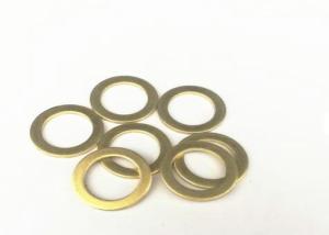 Wholesale Special Sizes Of Customized Brass Copper Washer from china suppliers