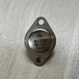 Wholesale MJ13333 SWITCHMODE Series 20 AMPERE NPN Silicon Power Transistor 400- 500 VOLTS 175 WATTS from china suppliers