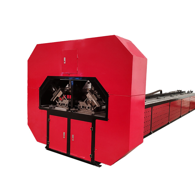 Fully Automatic Punching Machine For Steel Wood Furniture