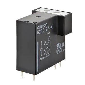 Wholesale G2RG-2A-X DC12 General Purpose Relays DPST-NO 2 Form A 12VDC Through Hole from china suppliers