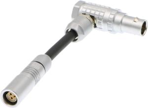 Wholesale Alexa Mini EXT To RS Power Adapter Cable Lemo 3 Pin Female To 7 Pin Male from china suppliers