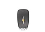 433 MHZ Chevrolet 5 Button Smart Keyless Remote Fob Plastic Material FCC ID